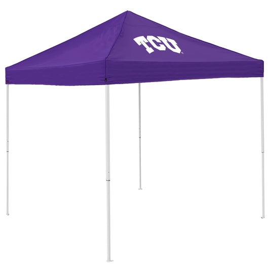 TCU Economy Canopy - Logo Brands - Flyclothing LLC