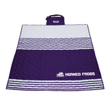 TCU Outdoor Blanket - Logo Brands - Flyclothing LLC