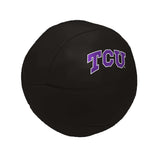 TCU 4 in. Micro Soft Basketball - Logo Brands - Flyclothing LLC