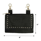 2151.PL - Ladies Clip on Bag - Unik Just for Bikers - Flyclothing LLC