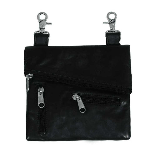 2152.PL - Ladies Clip on Bag - Unik Just for Bikers - Flyclothing LLC