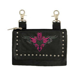 2156.24 - Ladies Clip on Bag - Unik Just for Bikers - Flyclothing LLC