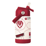 Temple 12oz Mascot SS Kids Bottle - Logo Brands - Flyclothing LLC