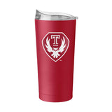 Temple Alternate 20oz Flipside Powder Coat Tumbler - Logo Brands - Flyclothing LLC