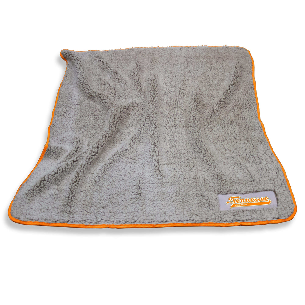 Tennessee Smokey Gray Frosty Fleece - Logo Brands - Flyclothing LLC