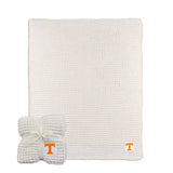 Tennessee Cable Knit Throw 50x60 - Logo Brands - Flyclothing LLC