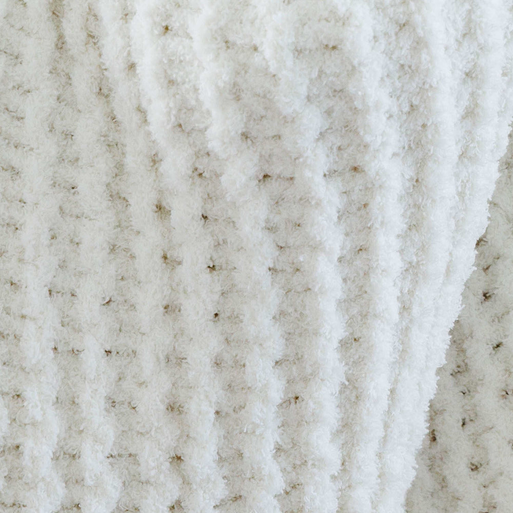 Tennessee Cable Knit Throw 50x60 - Logo Brands - Flyclothing LLC