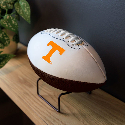 Tennessee Mini-Size Autograph Football - Logo Brands - Flyclothing LLC
