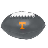 Tennessee Charcoal Micro Soft Football - Logo Brands - Flyclothing LLC