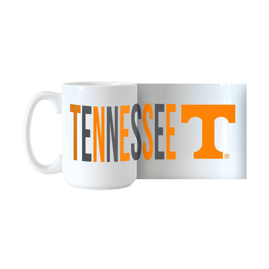 Tennessee 15oz Overtime Sublimated Mug - Logo Brands - Flyclothing LLC