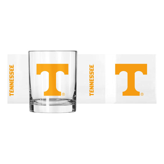 Tennessee 14oz Gameday Rocks Glass - Logo Brands - Flyclothing LLC