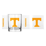 Tennessee 14oz Gameday Rocks Glass - Logo Brands - Flyclothing LLC