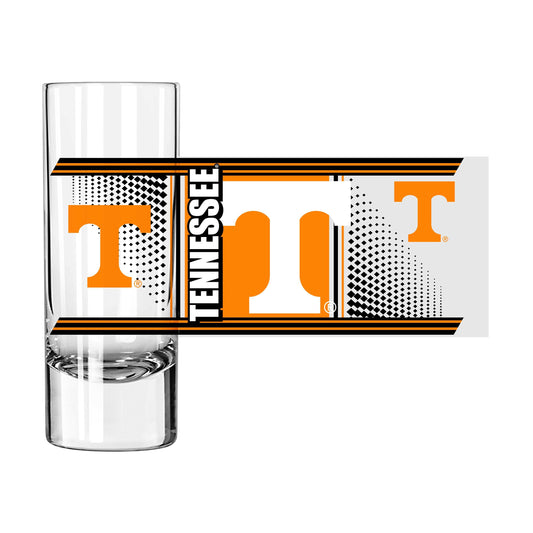 Tennessee 2.5oz Hero Shooter Glass - Logo Brands - Flyclothing LLC