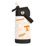 Tennessee 12oz Mascot SS Kids Bottle - Logo Brands - Flyclothing LLC