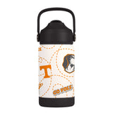 Tennessee 12oz Mascot SS Kids Bottle - Logo Brands - Flyclothing LLC