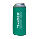 Tennessee 12oz Optic Stacked Soft Touch Slim Coolie - Logo Brands - Flyclothing LLC