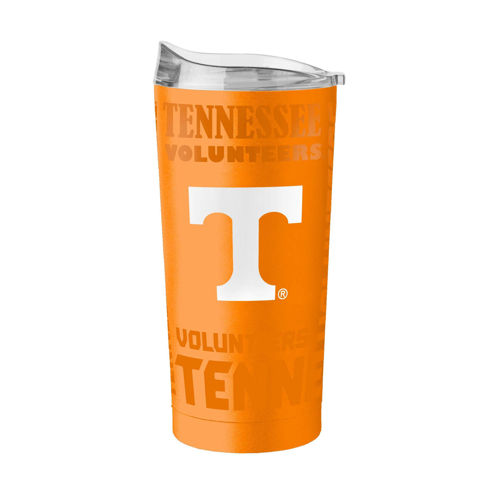 Tennessee 20oz Replay Powder Coat Tumbler - Logo Brands - Flyclothing LLC