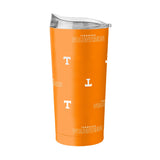 Tennessee 20oz Step And Repeat Powder Coat Tumbler - Logo Brands - Flyclothing LLC