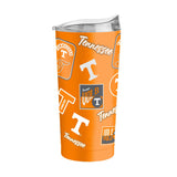 Tennessee 20oz Dreamweave Powder Coat Tumbler - Logo Brands - Flyclothing LLC
