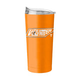 Tennessee 2024 Fan Design 20oz Powder Coat Tumbler - Logo Brands - Flyclothing LLC