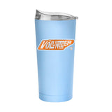 Tennessee 2024 Fan Design Powder 20oz Powder Coat Tumbler - Logo Brands - Flyclothing LLC