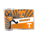 Tennessee 20oz Mascot Stainless Tumbler - Logo Brands - Flyclothing LLC