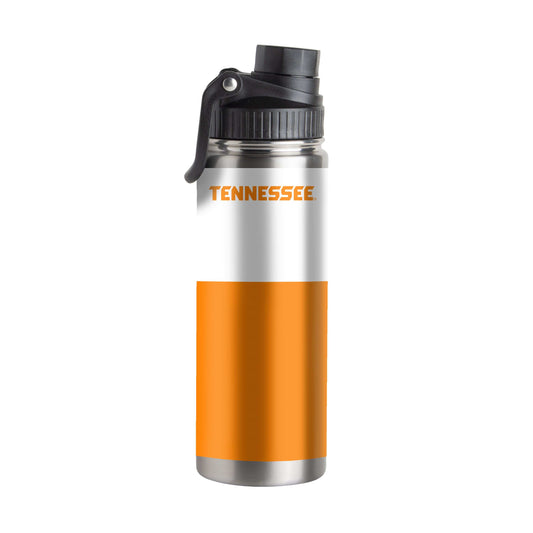 Tennessee Colorblock 21oz Twist Top Bottle - Logo Brands - Flyclothing LLC