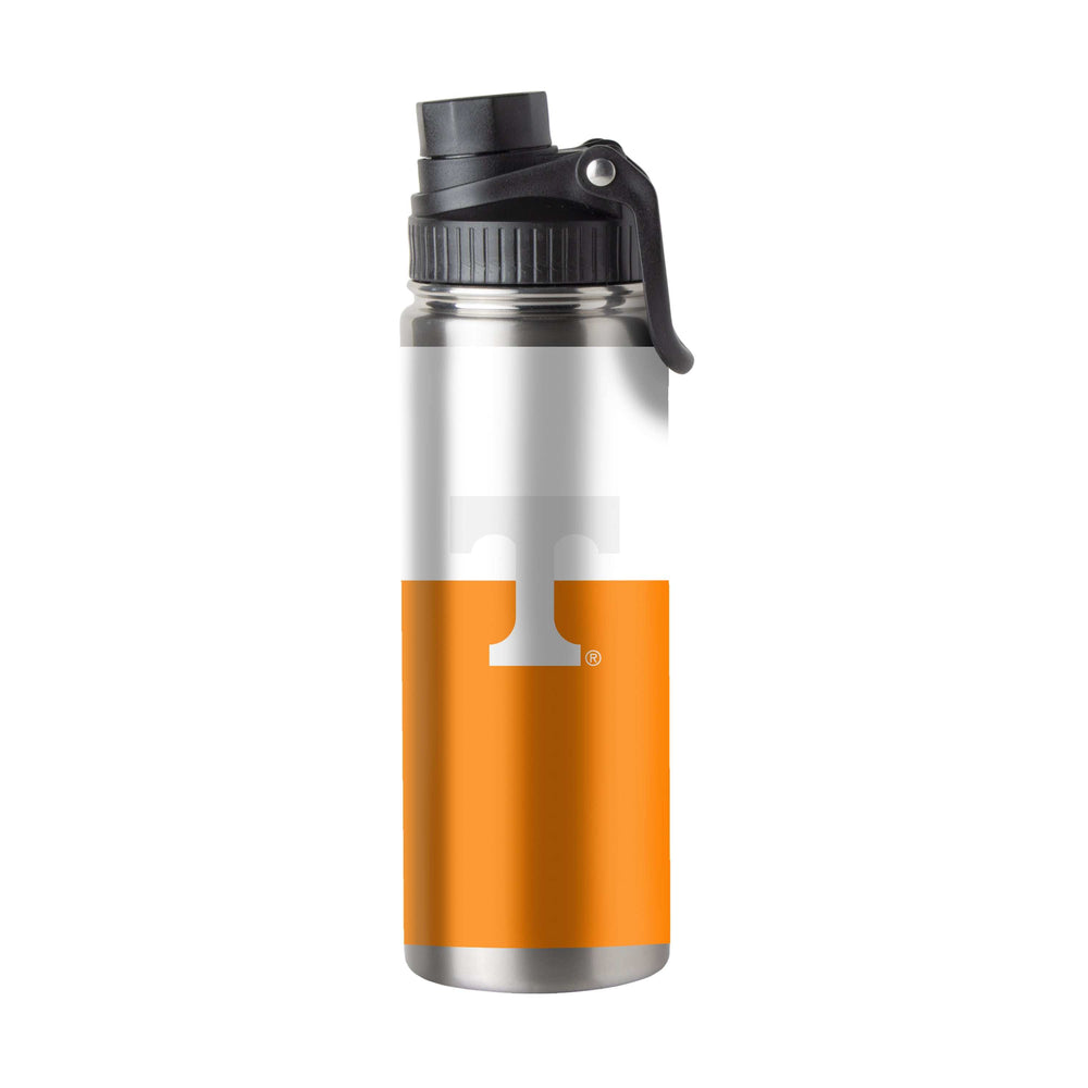 Tennessee Colorblock 21oz Twist Top Bottle - Logo Brands - Flyclothing LLC