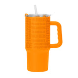 Tennessee 24oz Replay Tumbler w/Handle - Logo Brands - Flyclothing LLC