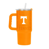 Tennessee 24oz Replay Tumbler w/Handle - Logo Brands - Flyclothing LLC