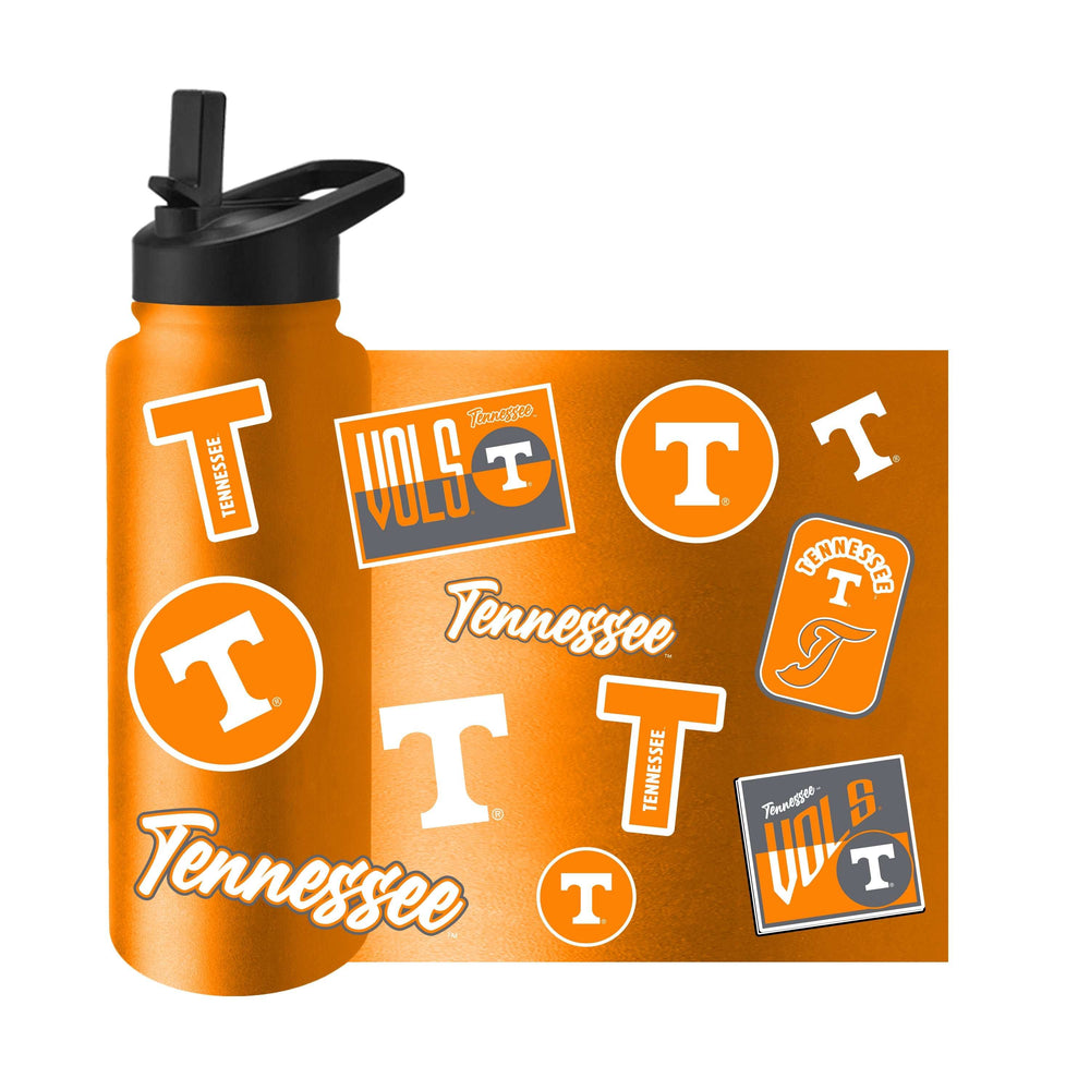 Tennessee 34oz Dreamweave Quencher Bottle - Logo Brands - Flyclothing LLC
