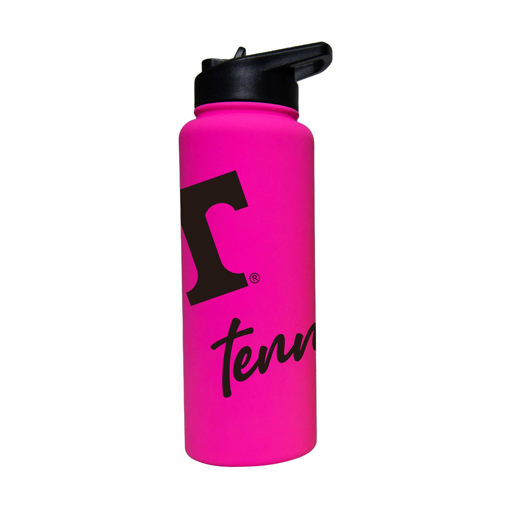 Tennessee 34oz Electric Bold Soft Touch Quencher - Logo Brands - Flyclothing LLC