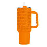 Tennessee 40oz Replay Powder Coat Tumbler - Logo Brands - Flyclothing LLC