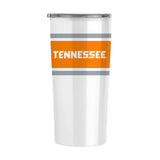 Tennessee 20oz Stripe Fusion Tumbler - Logo Brands - Flyclothing LLC