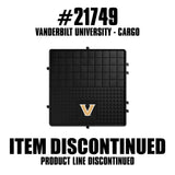 Vanderbilt Commodores Heavy Duty Cargo Mat 31"x31" - Vanderbilt