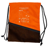 Tennessee Legendary Play 3rd Saturday in October Tilt Backsack - Logo Brands - Flyclothing LLC