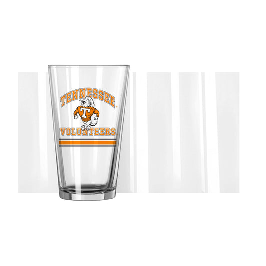 Tennessee Vault 16oz Archway Pint Glass - Logo Brands - Flyclothing LLC