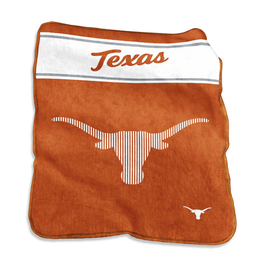 Texas 60x80 Raschel Blanket - Logo Brands - Flyclothing LLC
