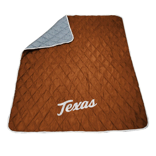 Texas Camping Blanket - Logo Brands - Flyclothing LLC