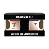 Texas Hero MUG SET HERO - 2pk - Logo Brands - Flyclothing LLC