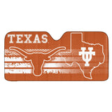 University of Texas Auto Shade - Logo Brands - Flyclothing LLC