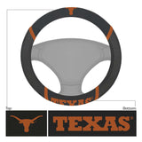 University of Texas Steering Wheel Cover - Logo Brands - Flyclothing LLC