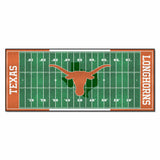 University of Texas Football Field Runner - Logo Brands - Flyclothing LLC
