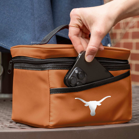 Texas 6 Can Flex Cooler - Logo Brands - Flyclothing LLC