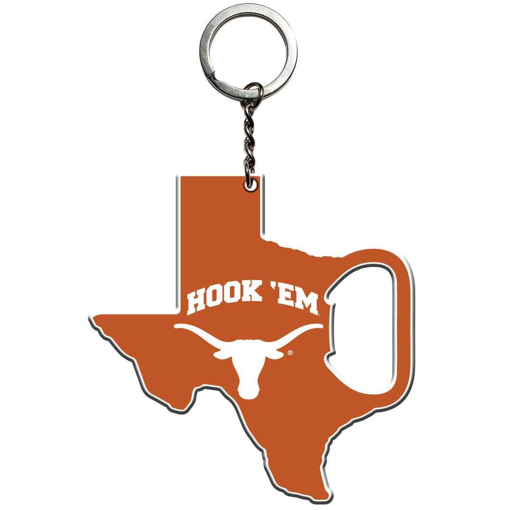 University of Texas Keychain Bottle Opener - Logo Brands - Flyclothing LLC