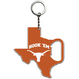 University of Texas Keychain Bottle Opener - Logo Brands - Flyclothing LLC