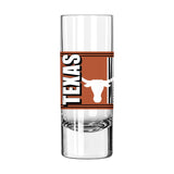 Texas 2.5oz Hero Shooter Glass - Logo Brands - Flyclothing LLC