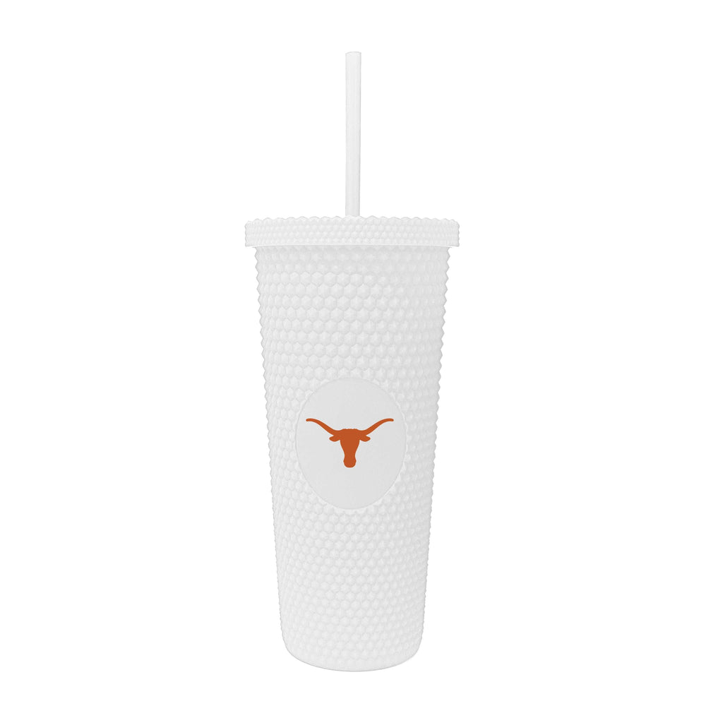 Texas 24oz Studded Tumbler - Logo Brands - Flyclothing LLC