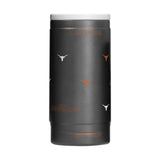 Texas 12oz Step And Repeat Powdercoat SlimCan Coolie - Logo Brands - Flyclothing LLC