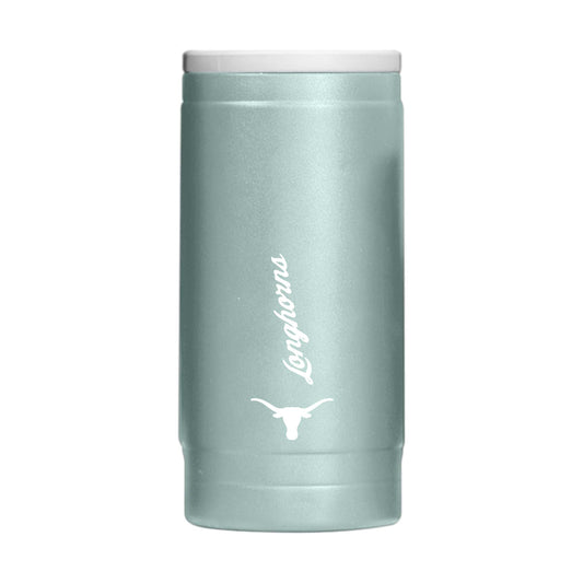 Texas Vertical Powder Coat Slim Can Coolie - Logo Brands - Flyclothing LLC